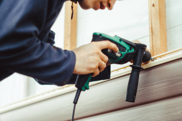 Storm Damage Siding Repair in Daingerfield, TX